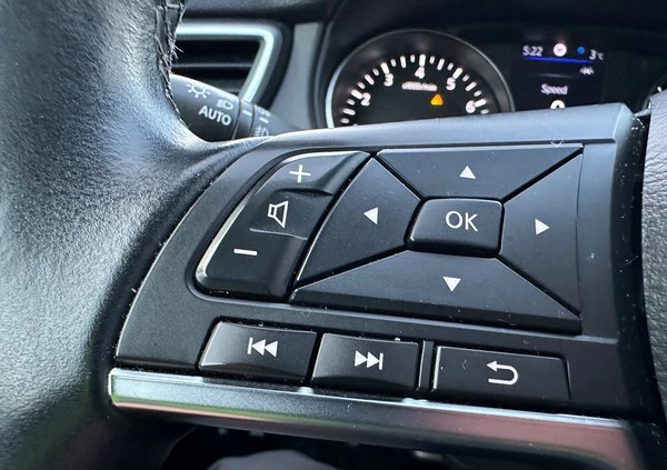 Nissan Qashqai cena 58500 przebieg: 73000, rok produkcji 2021 z Rzepin małe 781